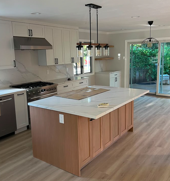 Luxury Kitchen 4