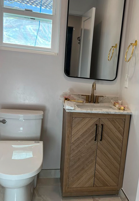 Fine Wood Grain Carpentry