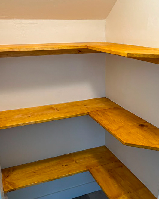 Fine Wood Grain Carpentry
