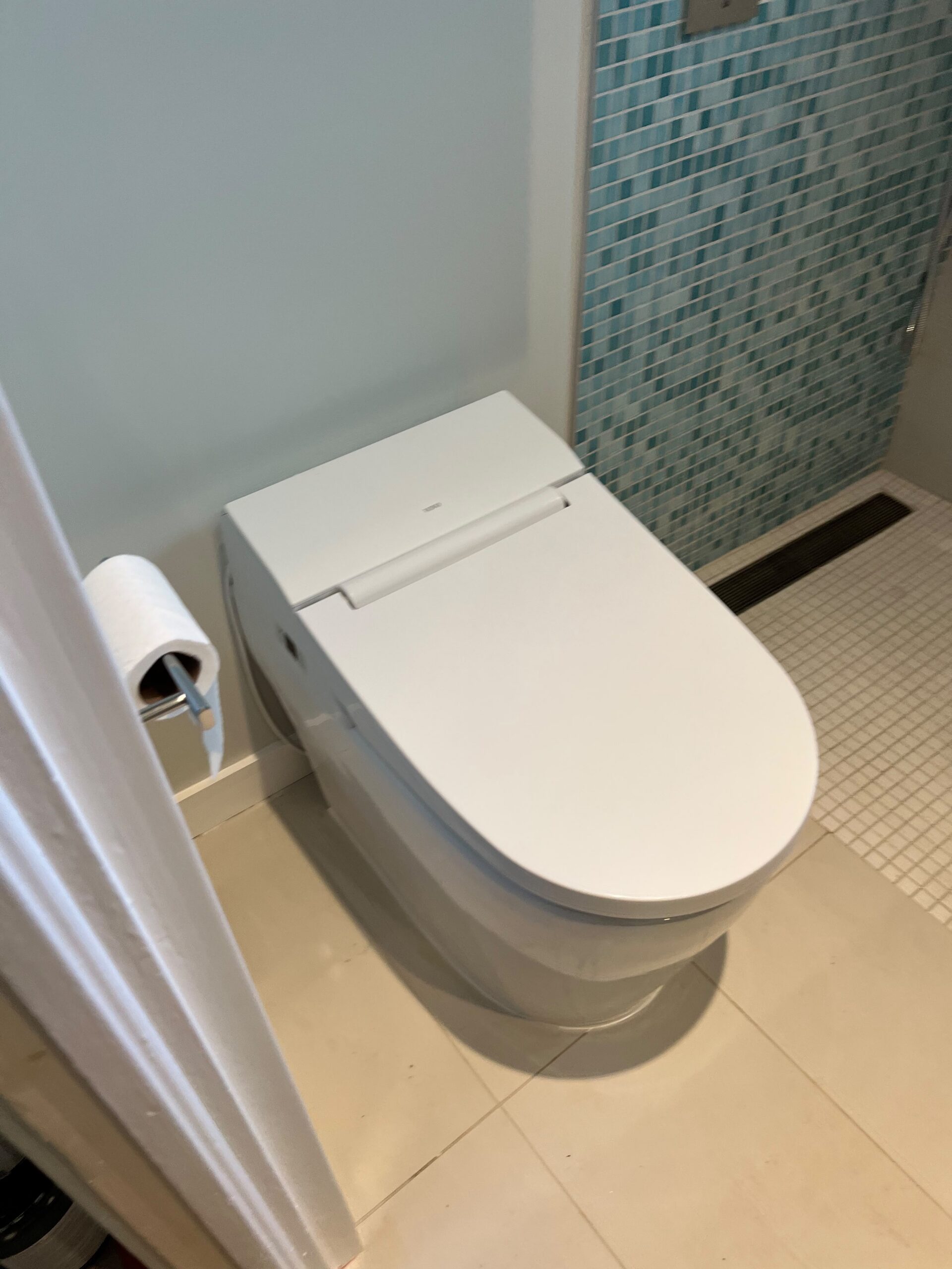 Elegant Bathroom 1