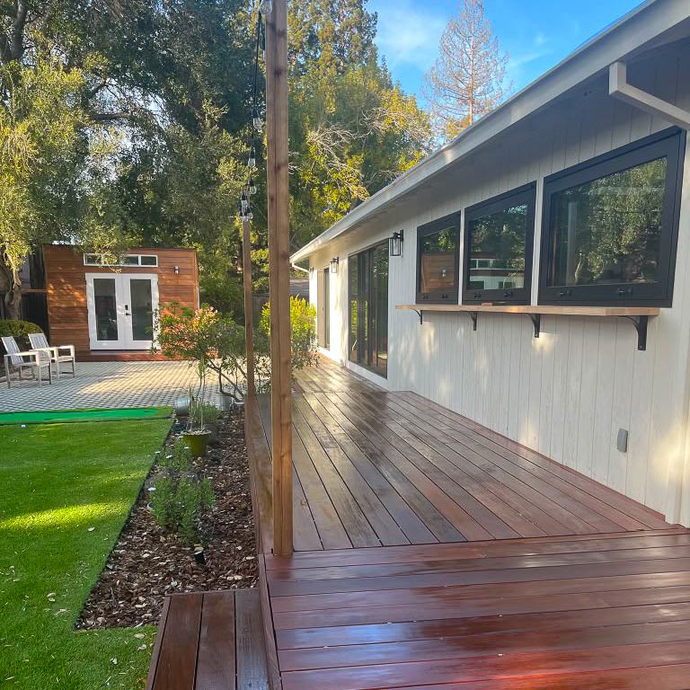 Precision Cement Pavers