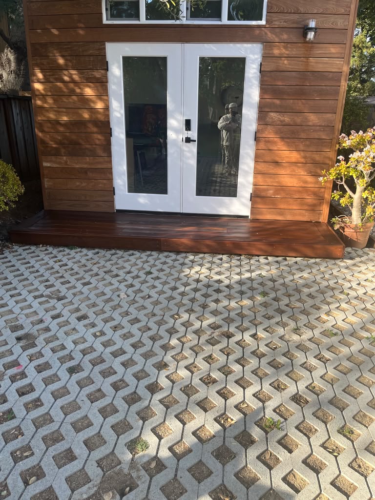Exterior Hardscaping 1