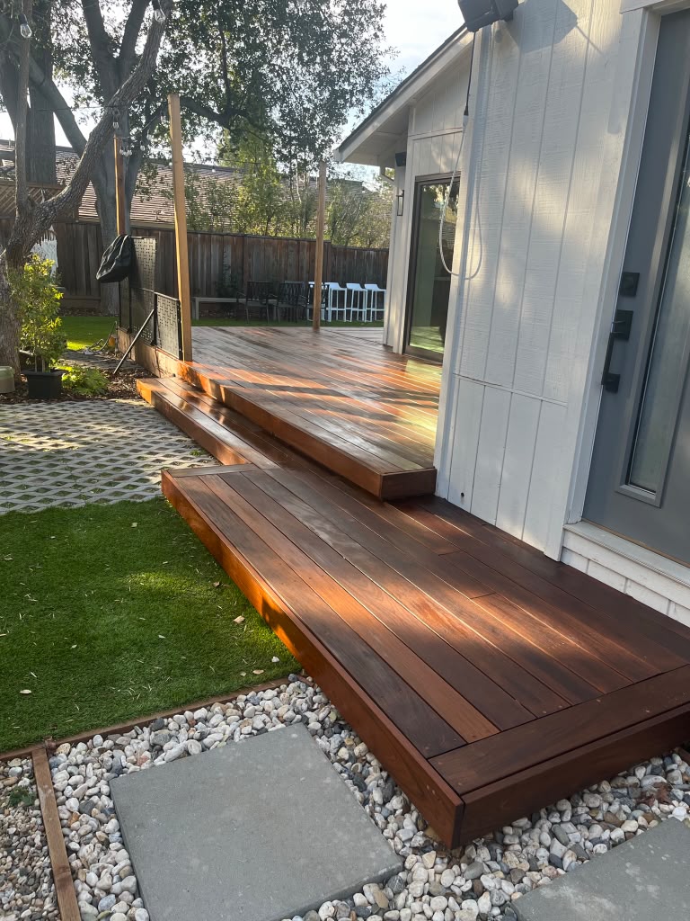 Exterior Hardscaping 2