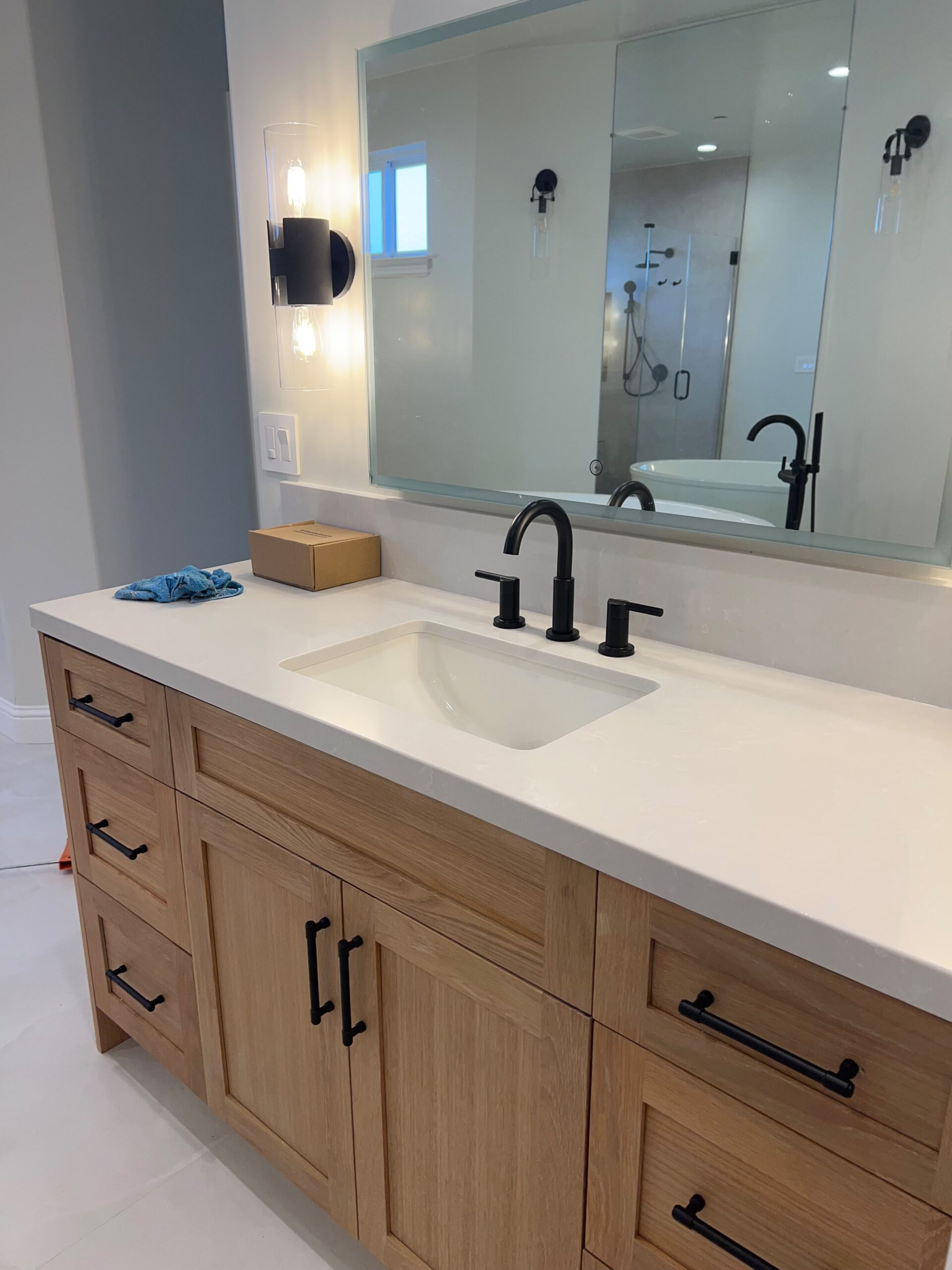 Elegant Bathroom 2