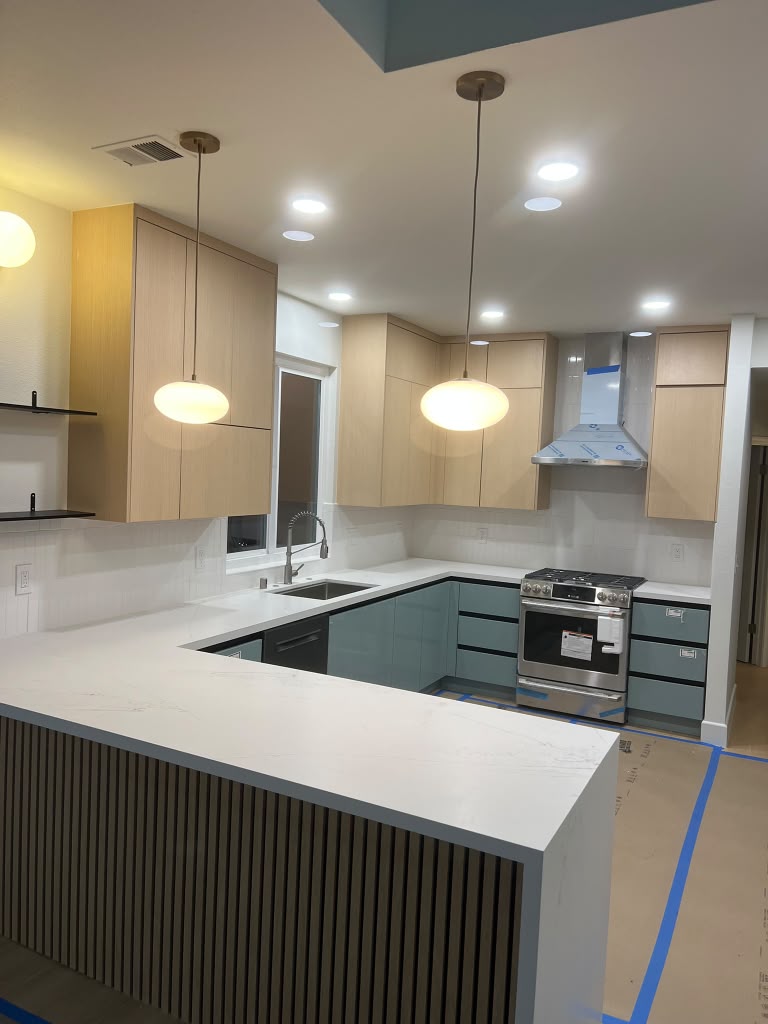 Luxury Kitchen 3